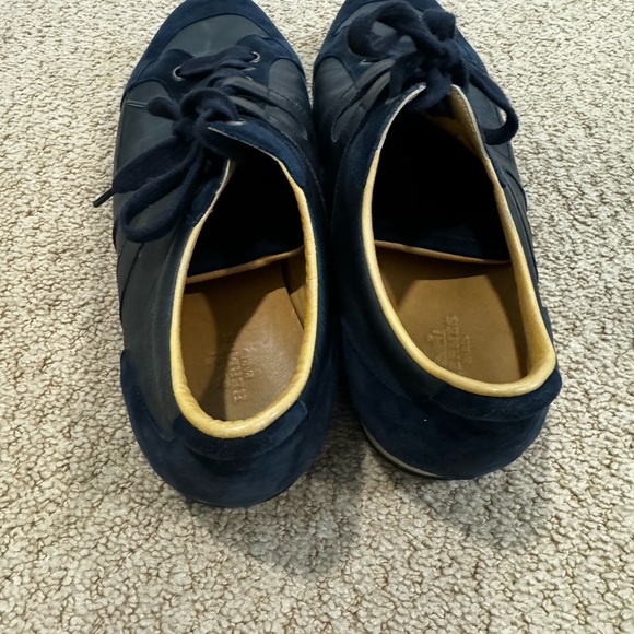 Hermès Classic tie break sneaker - Picture 3 of 7